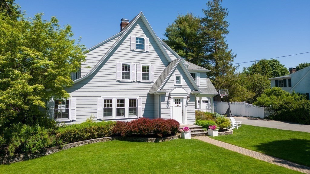 2 Hillcrest Road Marblehead, MA 01945 - Photo 1 of 38