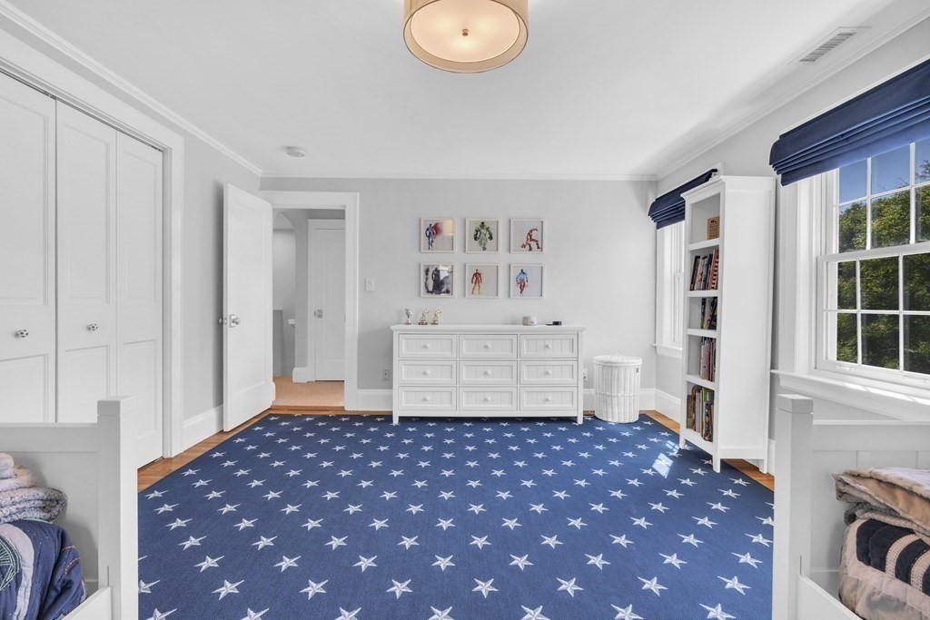2 Hillcrest Road Marblehead, MA 01945 - Photo 26 of 38 a bedroom with a bed and a window