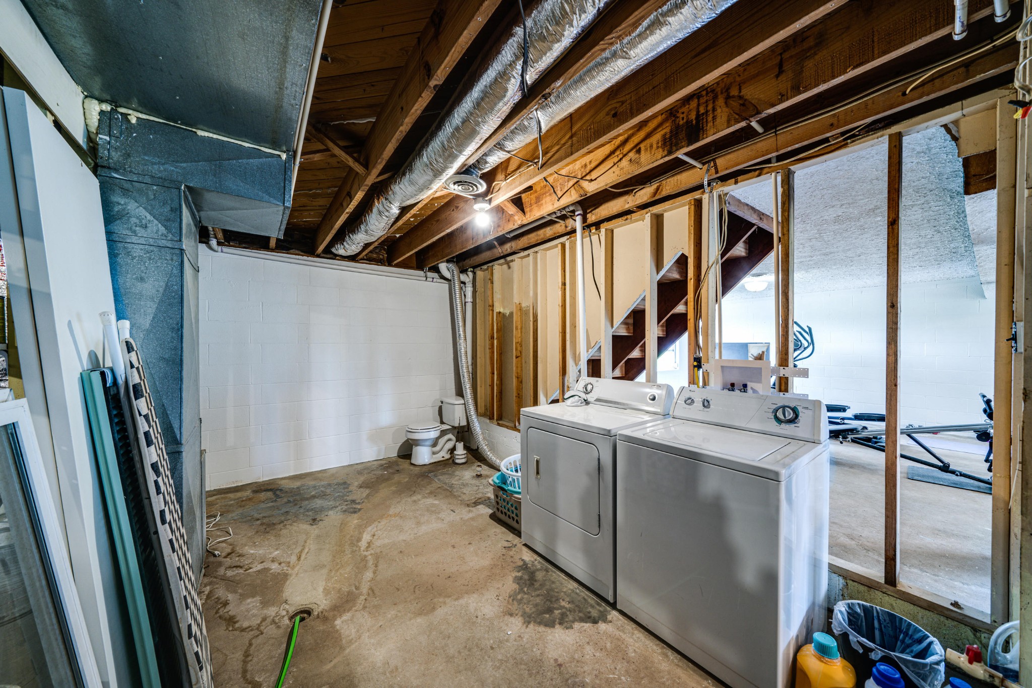 144 Meister Hills Road Deer Lodge, TN 37726 - Photo 23 of 40 a view of utility room