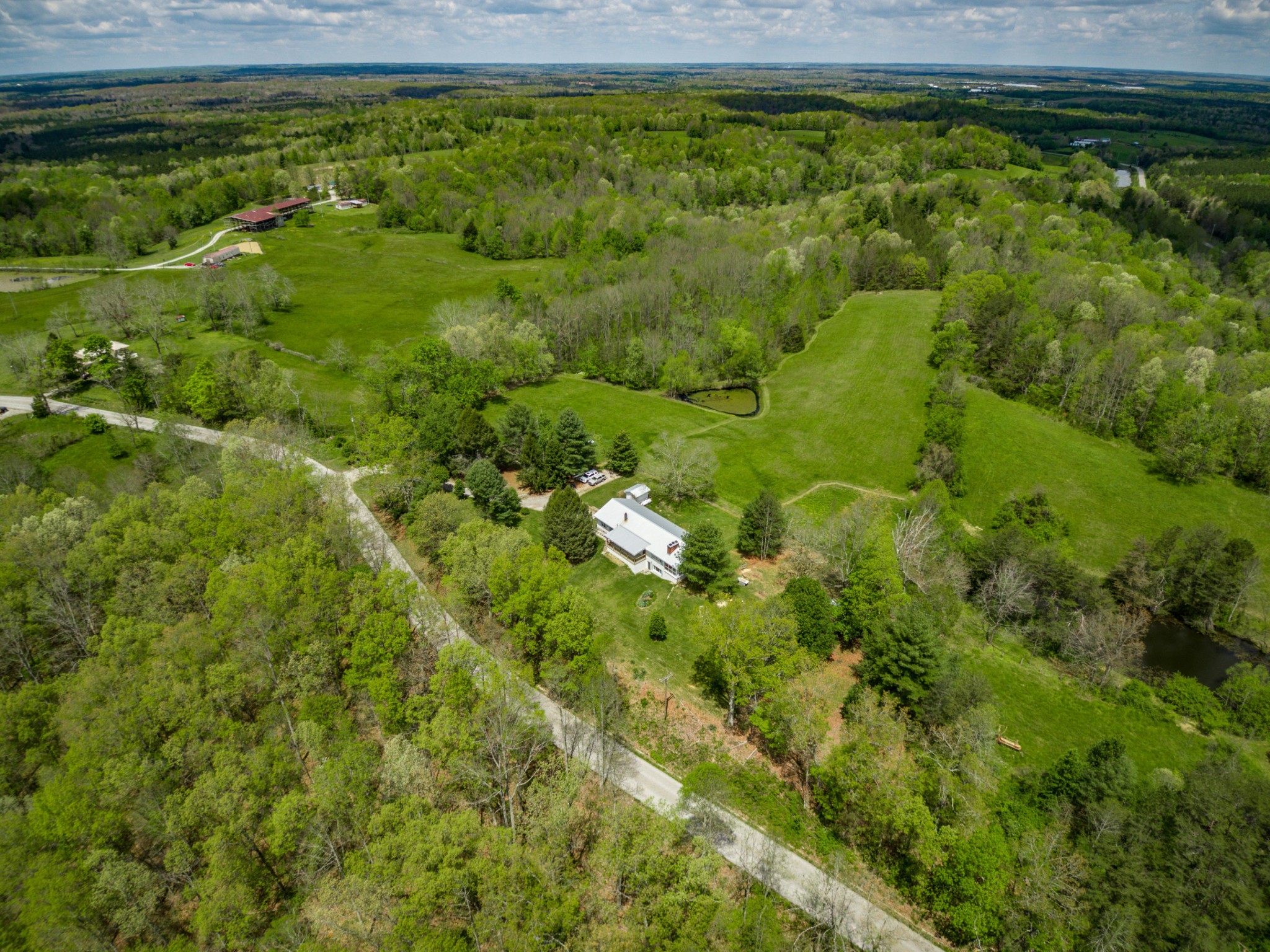 144 Meister Hills Road Deer Lodge, TN 37726 - Photo 33 of 40 a view of a garden