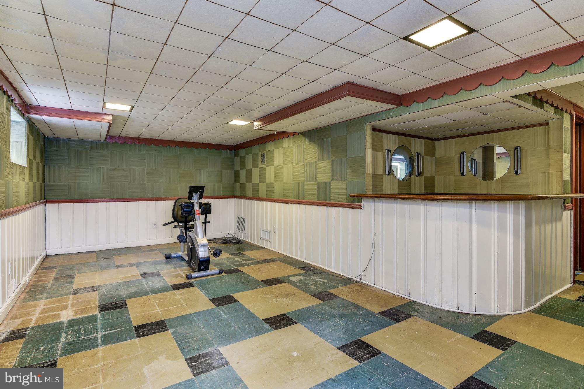 2600 Spencer Road Chevy Chase, MD 20815 - Photo 23 of 29 Finished Basement