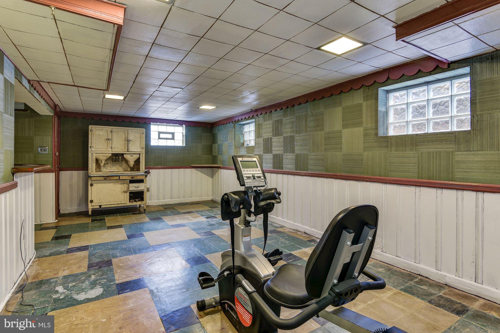 2600 Spencer Road Chevy Chase, MD 20815 - Photo 24 of 29 Finished Basement