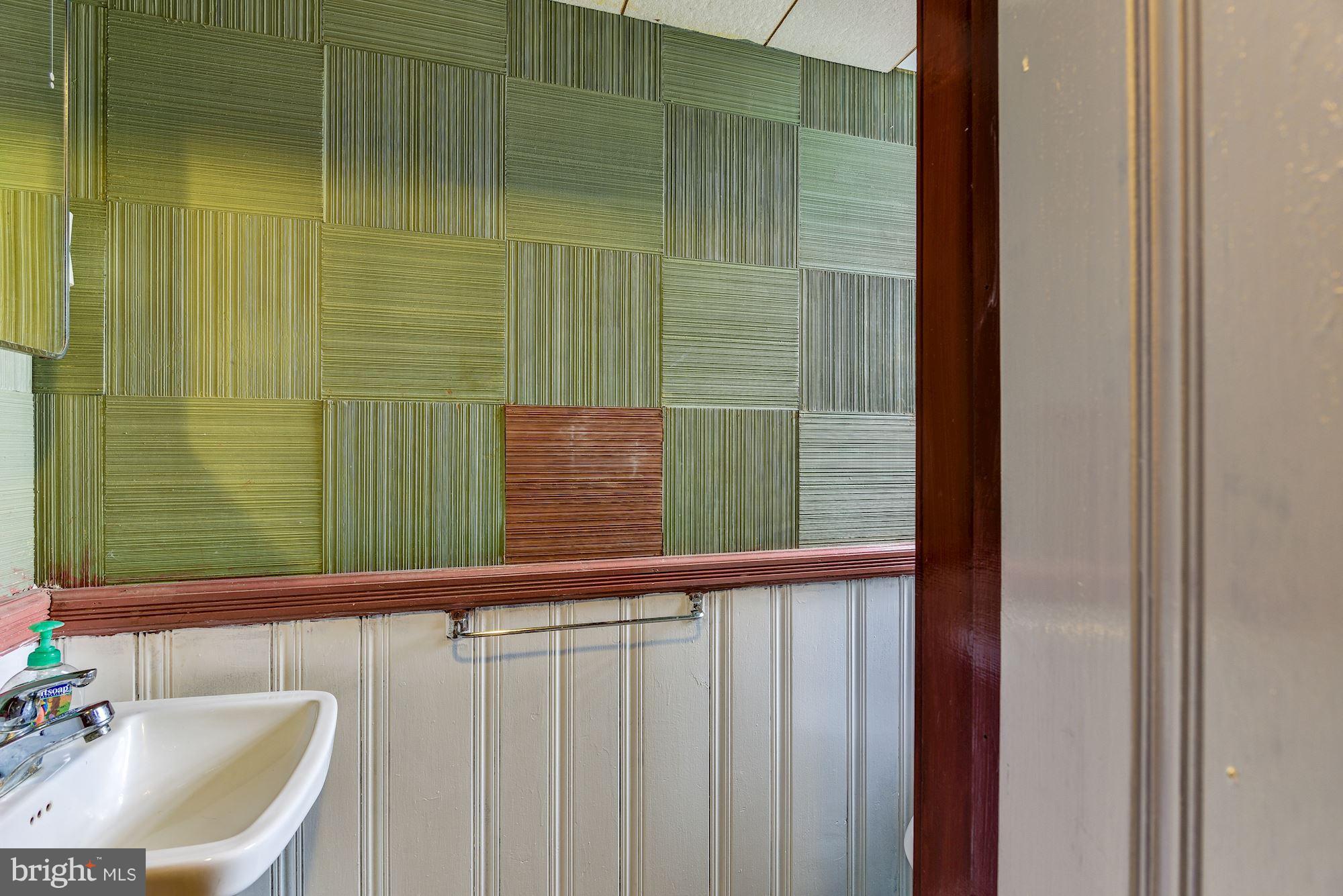 2600 Spencer Road Chevy Chase, MD 20815 - Photo 26 of 29 Basement Half Bath