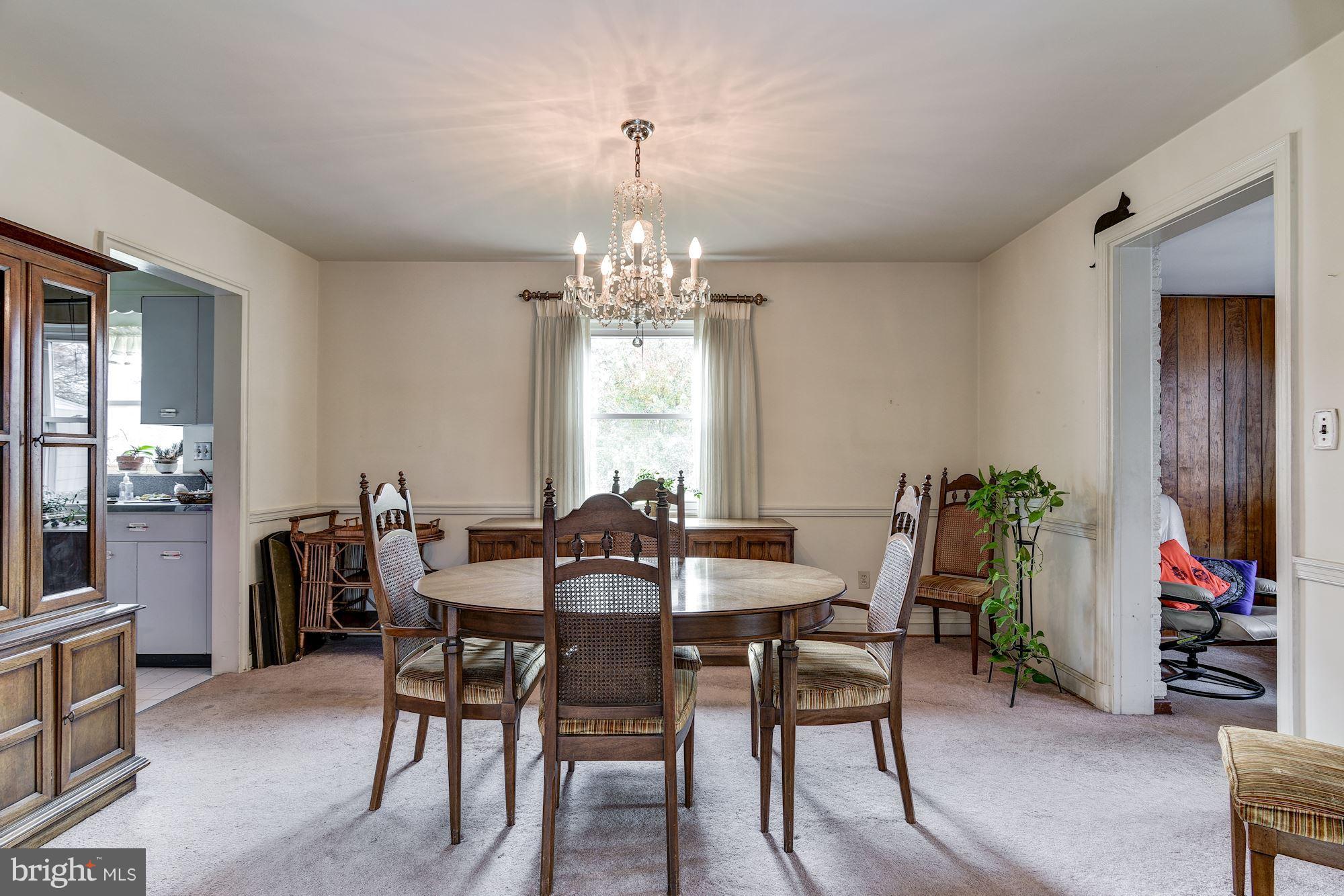 2600 Spencer Road Chevy Chase, MD 20815 - Photo 7 of 29 Formal Dining Room