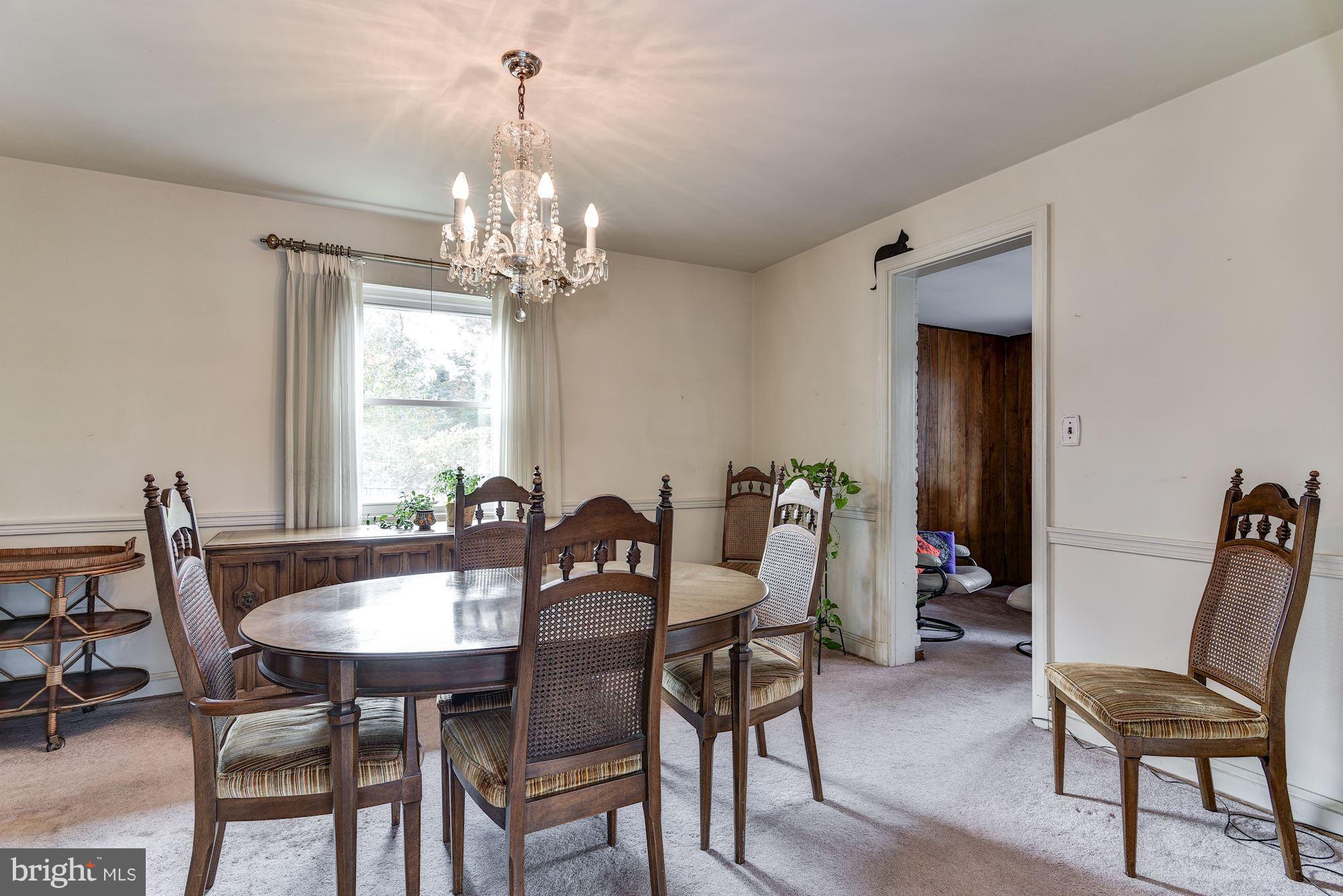 2600 Spencer Road Chevy Chase, MD 20815 - Photo 8 of 29 Formal Dining Room