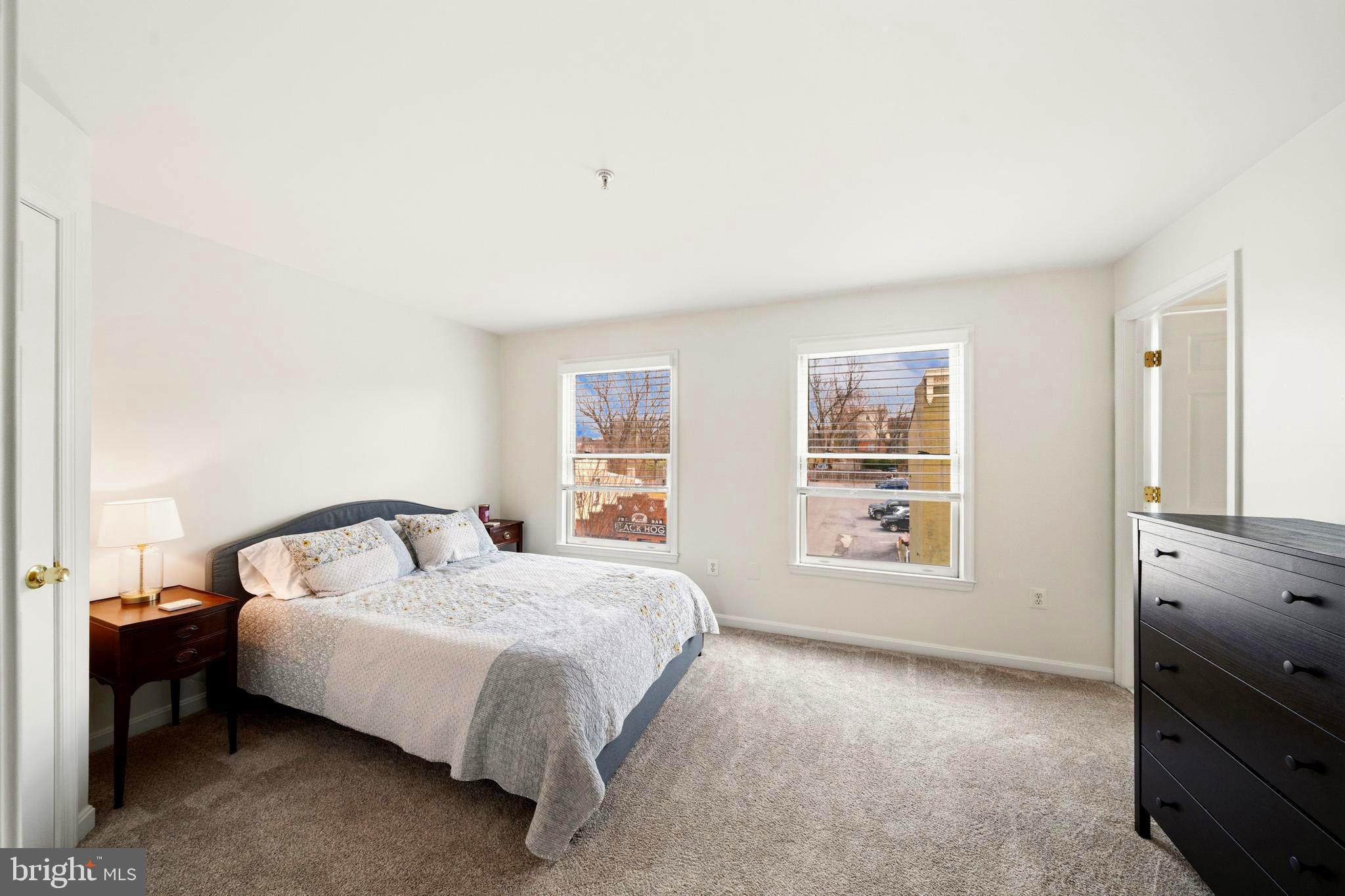 127 South Market Street Frederick, MD 21701 - Photo 21 of 37 Second Bedroom (upper level)