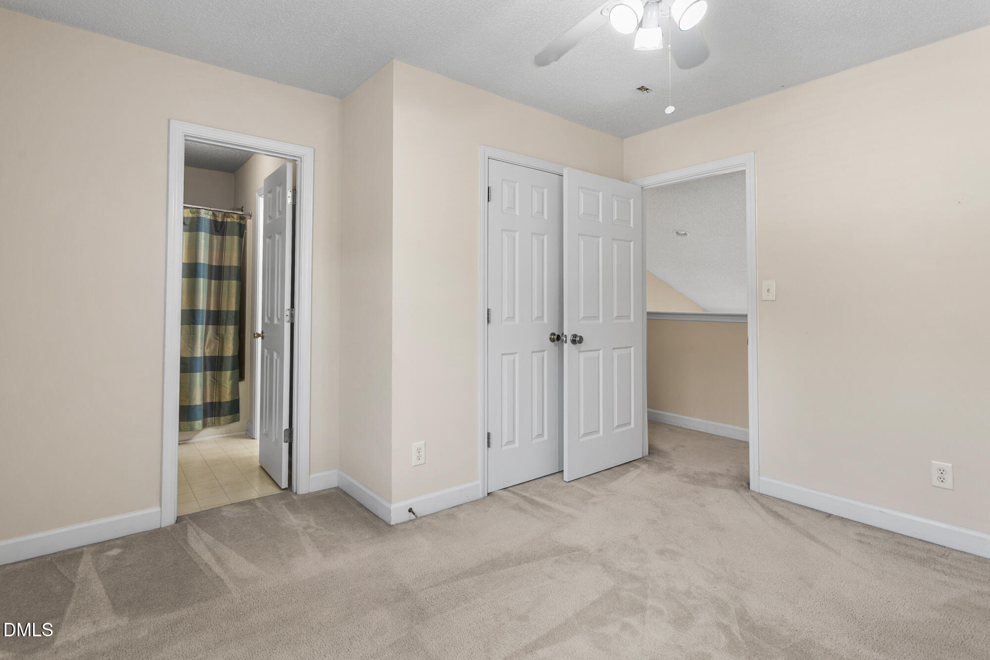609 Huntingdon Street Elon, NC 27244 - Photo 8 of 21 Secondary Bed1 by door