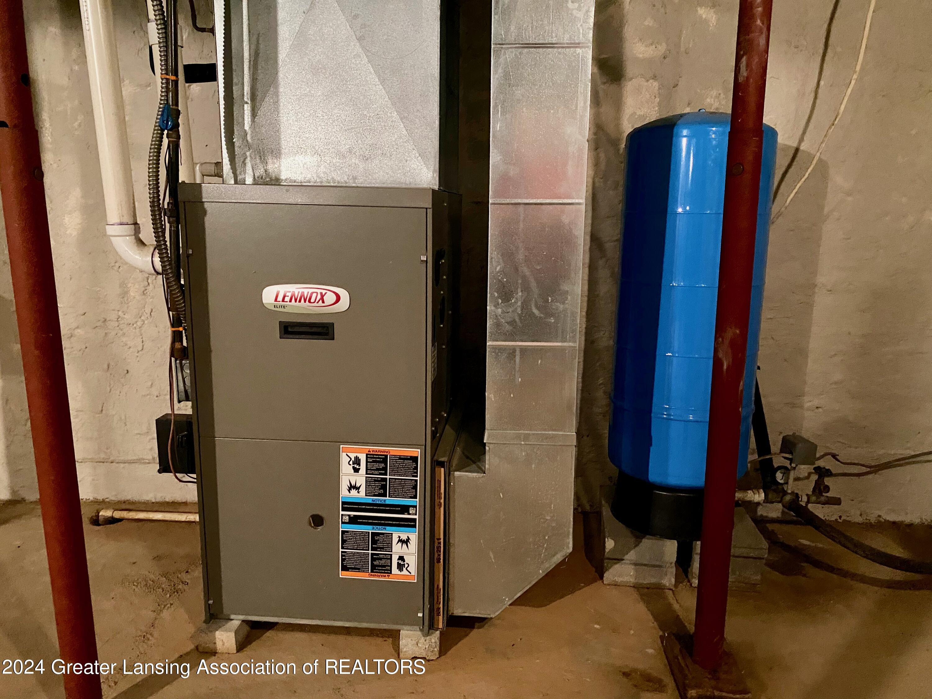 2804 West Kinley Road St. Johns, MI 48879 - Photo 46 of 59 Furnace