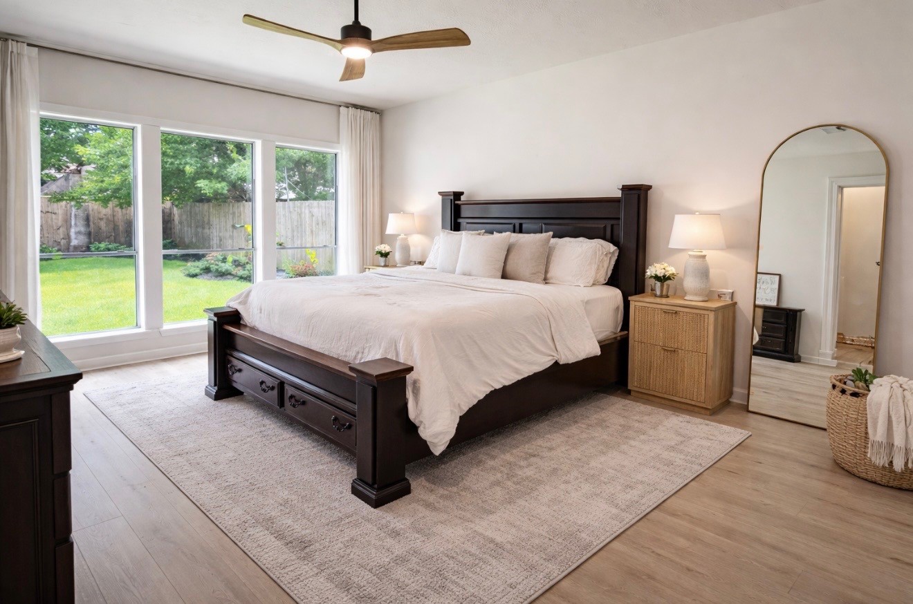 30122 Falher Drive Spring, TX 77386 - Photo 15 of 36 Primary Bedroom