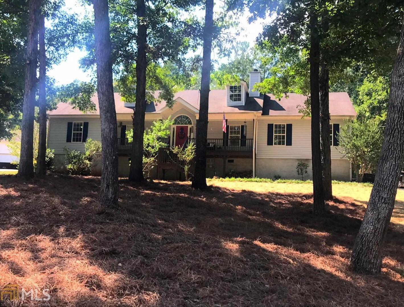 203 Henry Higgins Road Jackson, GA 30233 - Photo 1 of 1
