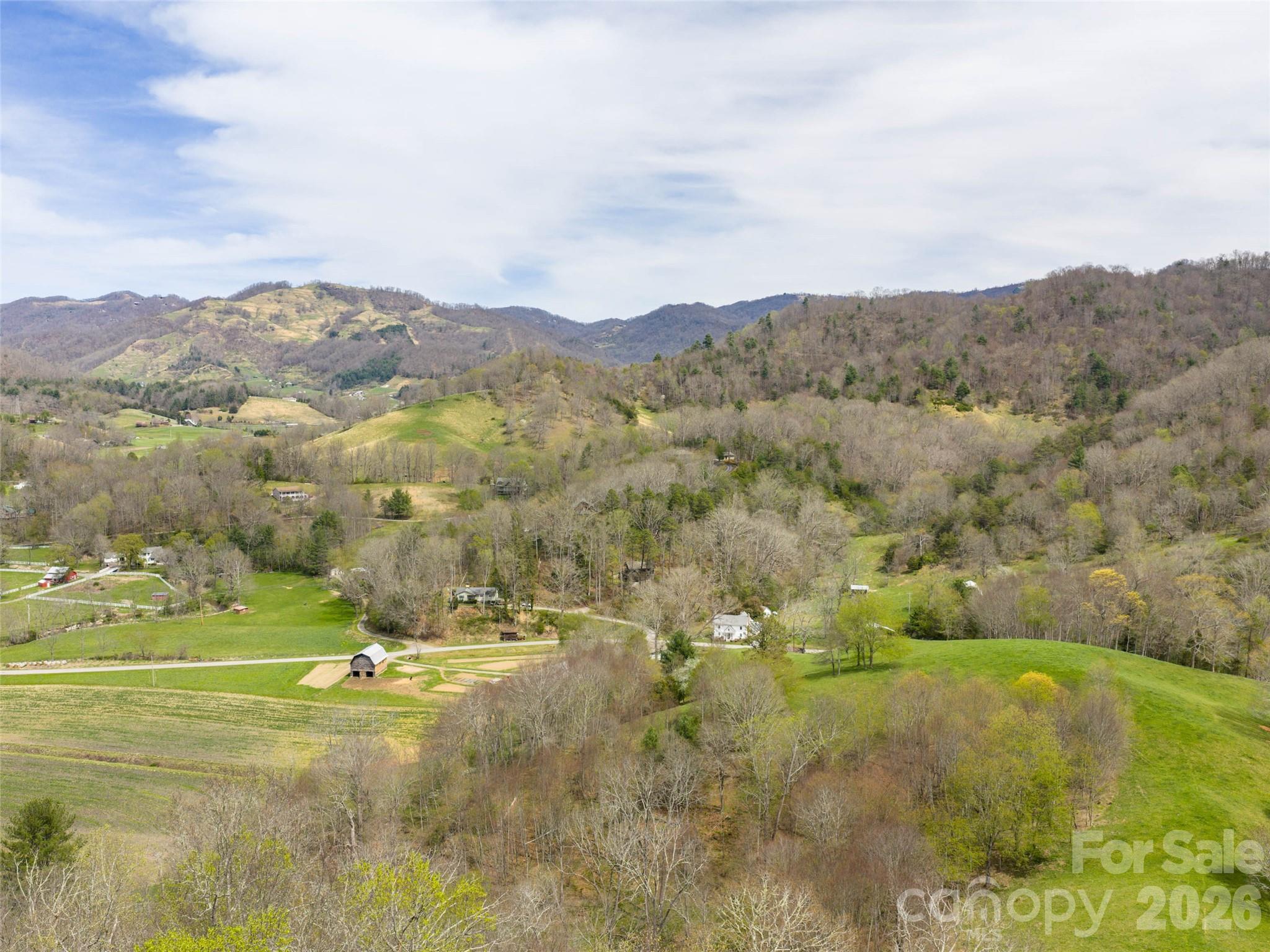 0 Winfield Drive Clyde, NC 28721 - Photo 6 of 10 a view of city and mountain