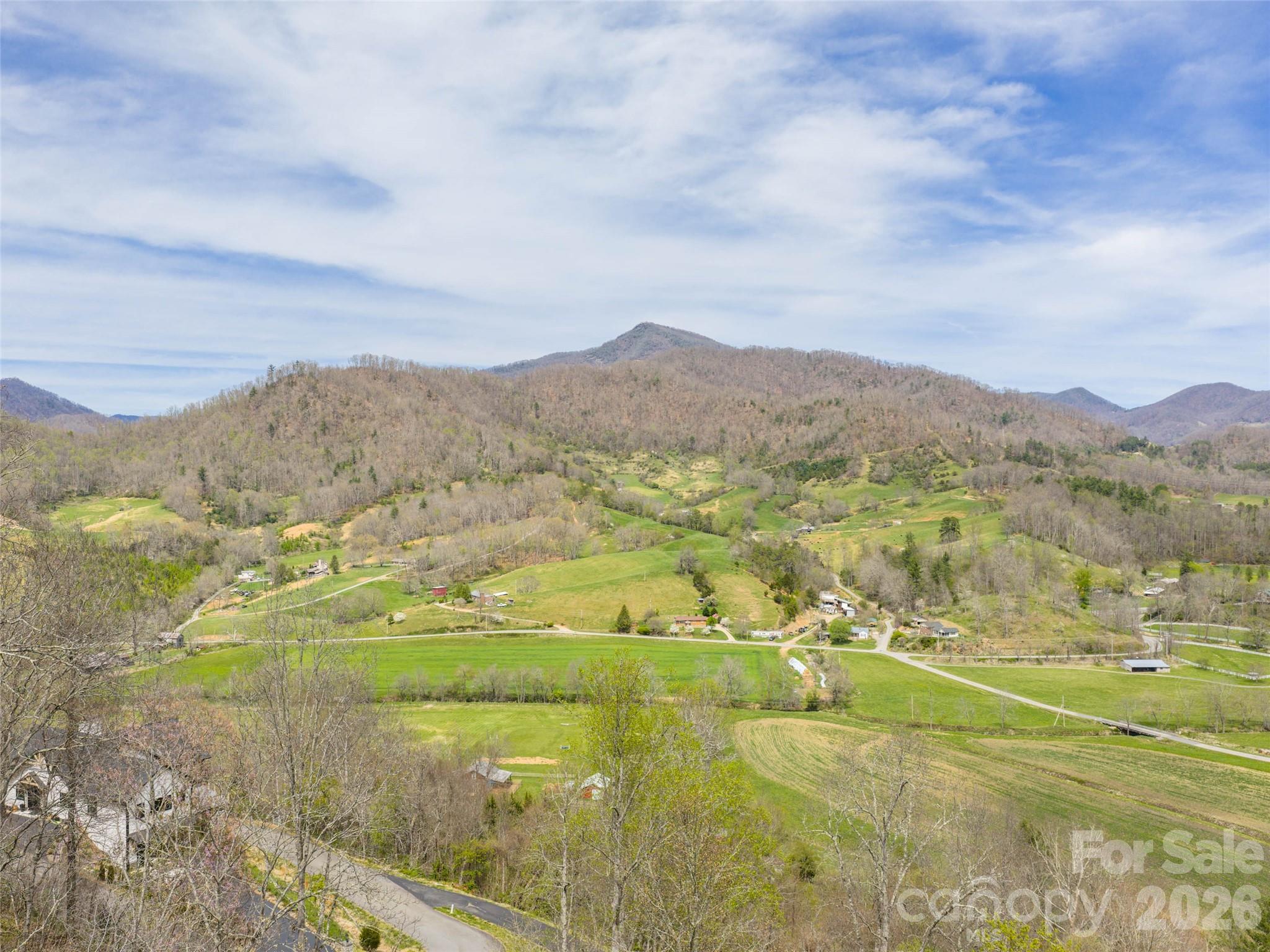 0 Winfield Drive Clyde, NC 28721 - Photo 8 of 10 a view of lake with mountain