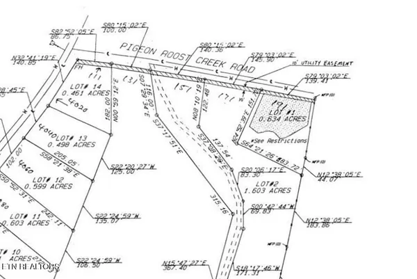 $49,900 | 41 Bald Eagle Road, Celina, TN 38551
