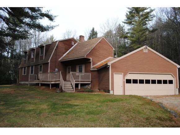41 Pike Brook Road Brookfield, NH 03872 - Photo 1 of 1
