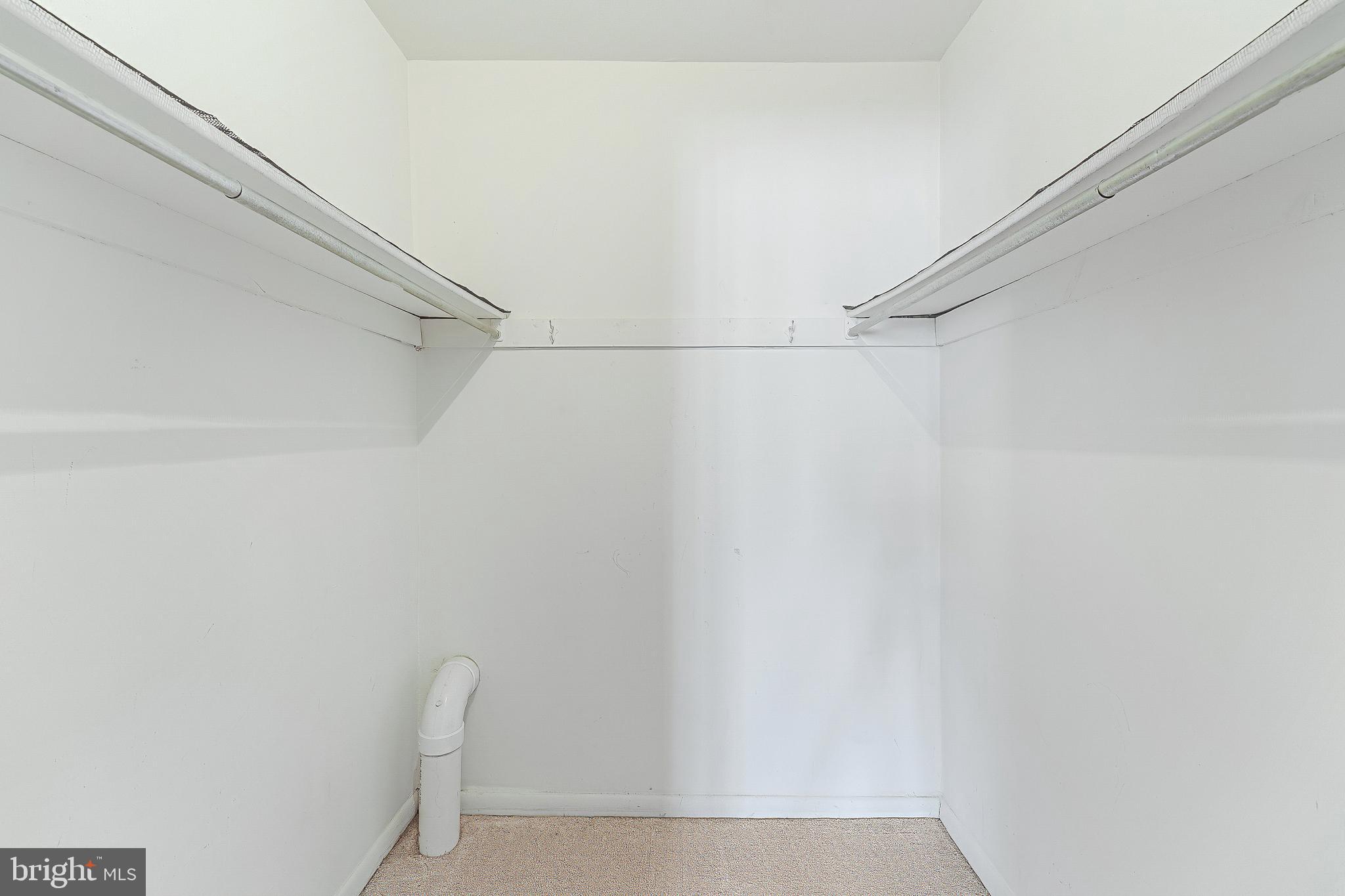 11240 Chestnut Grove Square, Unit 31 Reston, VA 20190 - Photo 20 of 34 a view of small space with racks on the wall