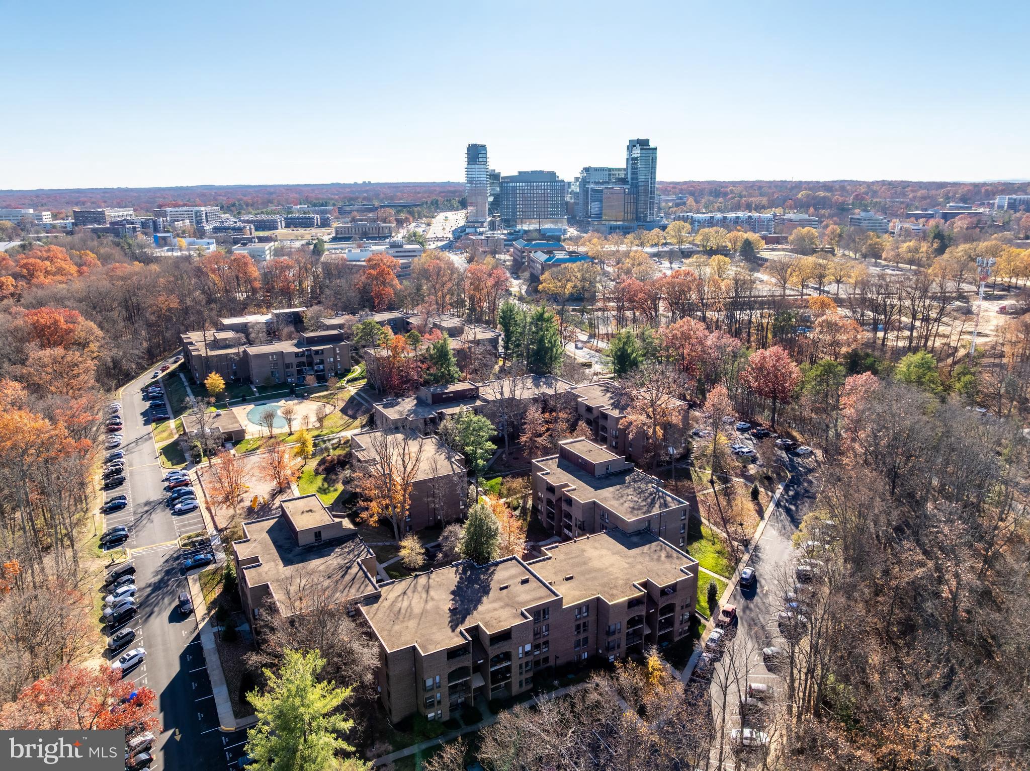 11240 Chestnut Grove Square, Unit 31 Reston, VA 20190 - Photo 2 of 34 a view of a city