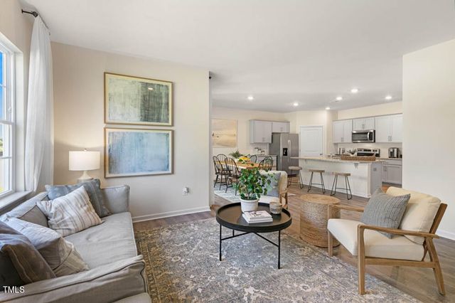 $410,300 | 441 Shorthorn Drive, Wake Forest, NC 27587