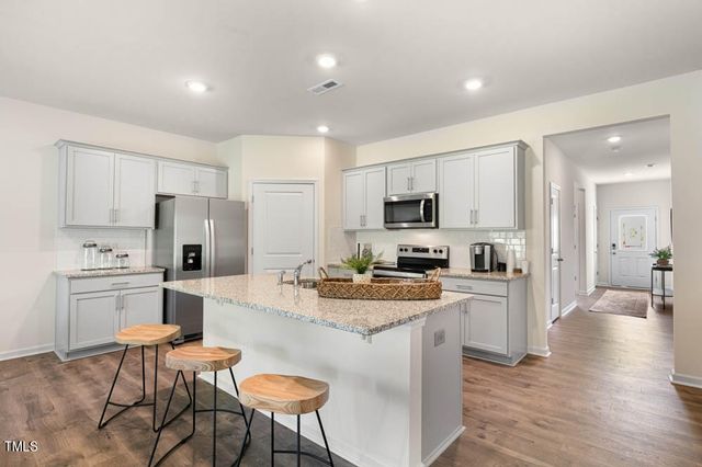 $410,300 | 441 Shorthorn Drive, Wake Forest, NC 27587