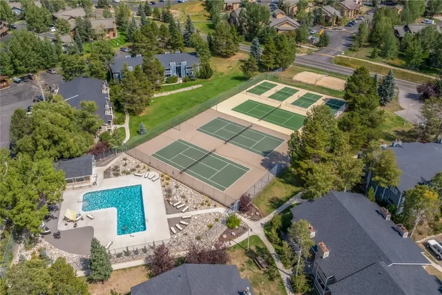 a car parked in front of a house