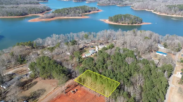 $44,900 | Lot 94 Sky Lane, Townville, SC 29689