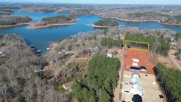 $44,900 | Lot 94 Sky Lane, Townville, SC 29689