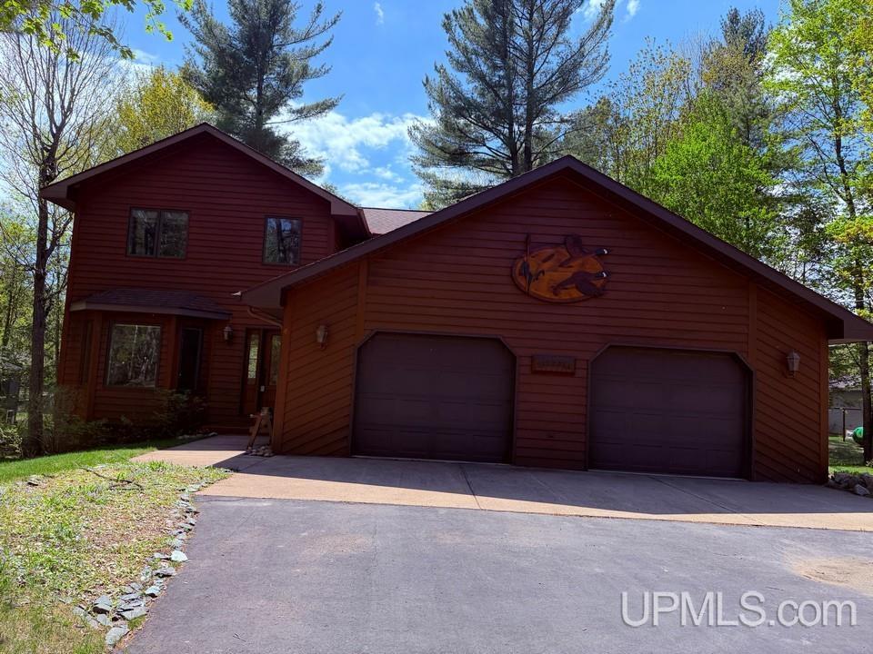 8 Gold Drive Ishpeming, MI 49849 - Photo 1 of 22