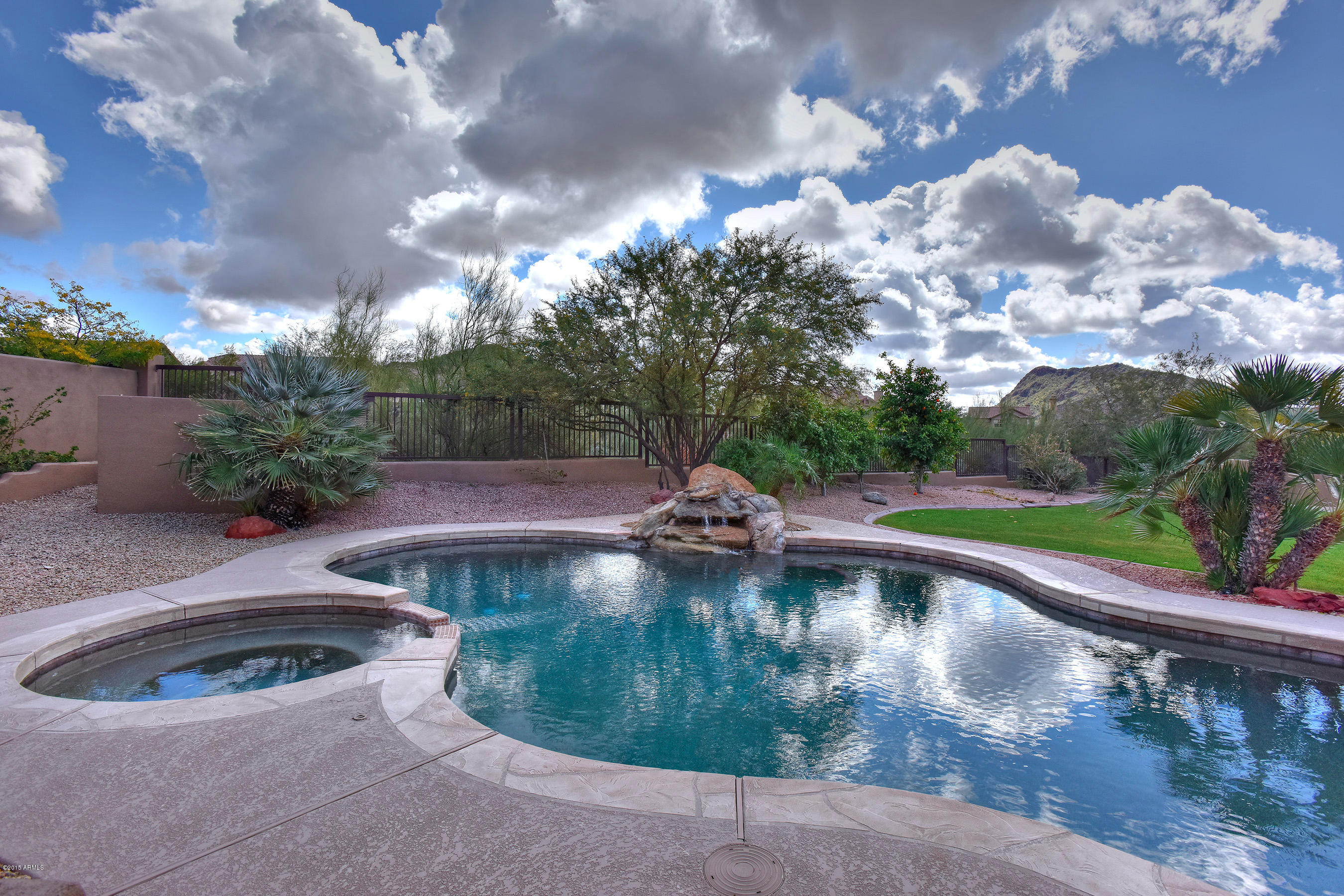 13655 East Geronimo Road Scottsdale, AZ 85259 - Photo 54 of 57 Pool 2