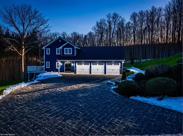 $750,000 | 53 A Toddy Hill Road, Newtown, CT 06482