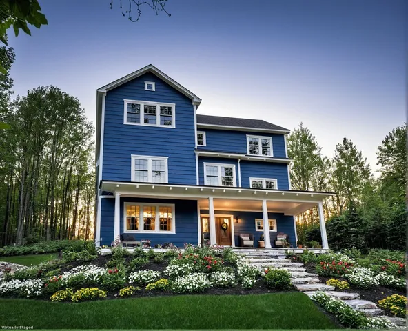 $750,000 | 53 A Toddy Hill Road, Newtown, CT 06482