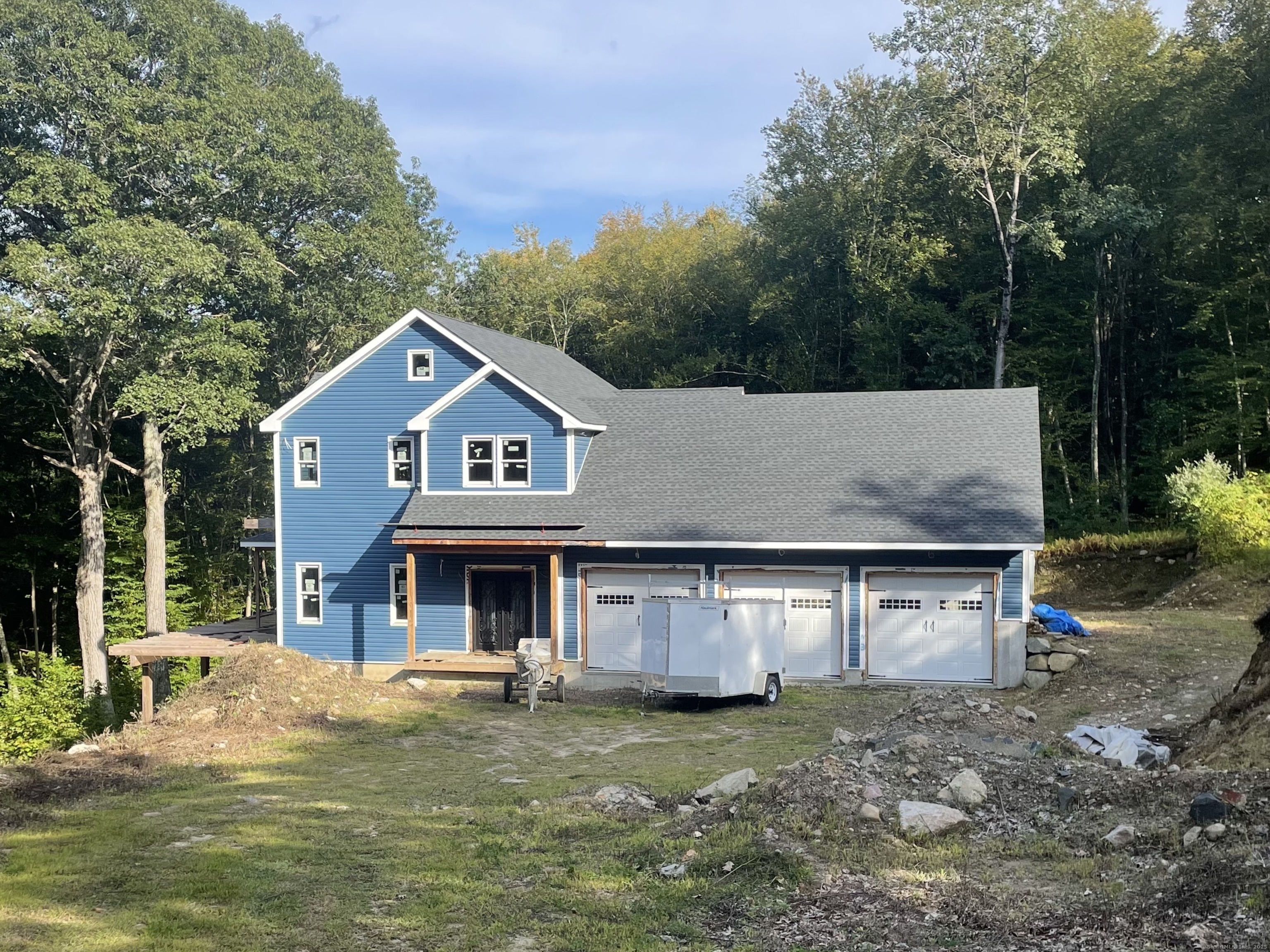 53 A Toddy Hill Road Newtown, CT 06482 - Photo 9 of 10 Current