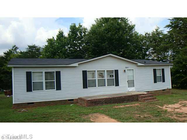 8901 Friendship Church Road Reidsville, NC 27320 - Photo 1 of 15 Exterior Front.