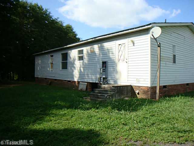 8901 Friendship Church Road Reidsville, NC 27320 - Photo 14 of 15 Exterior Front.