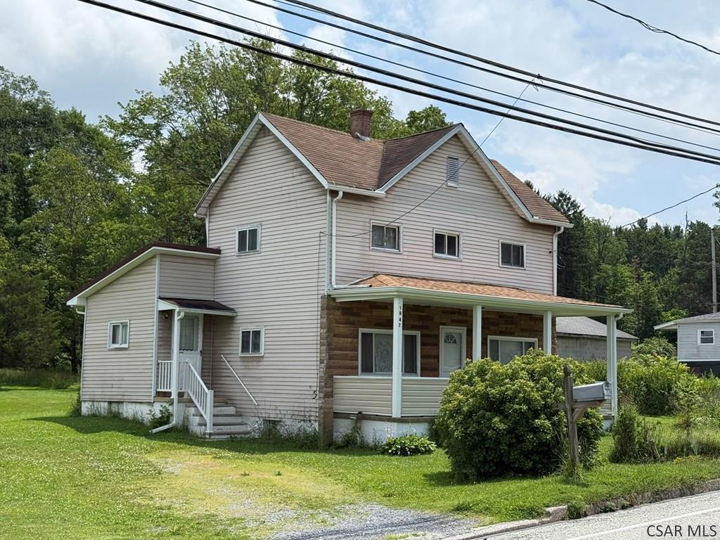 1847 Springhill Road Portage, PA 15946 - Photo 25 of 27