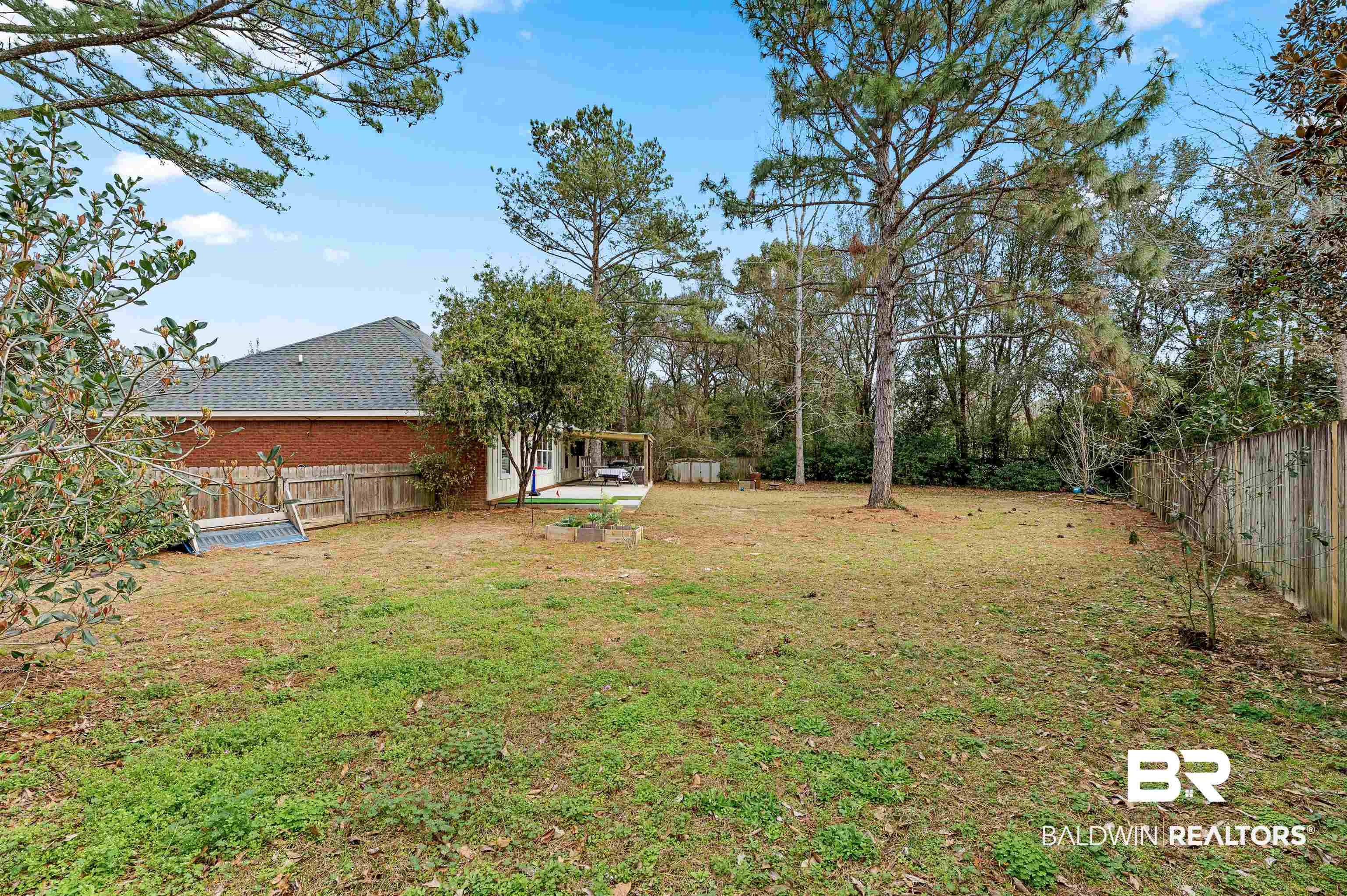 10543 South Side Loop Fairhope, AL 36532 - Photo 28 of 28 Back Yard Additional