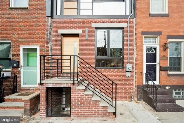 $599,999 | 2439 East Huntingdon Street, Philadelphia, PA 19125