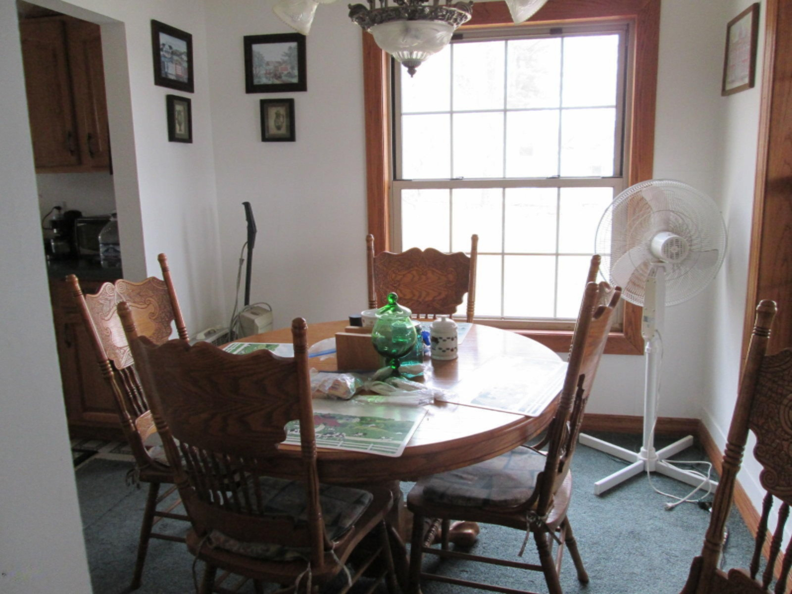 63164 West Fish Lake Road Sturgis, MI 49091 - Photo 12 of 30 Dining