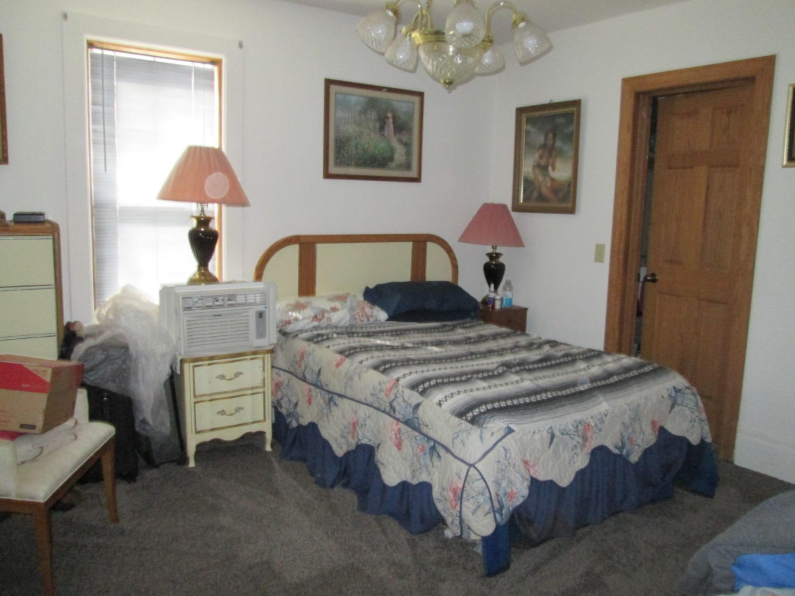 63164 West Fish Lake Road Sturgis, MI 49091 - Photo 15 of 30 Master Bedroom