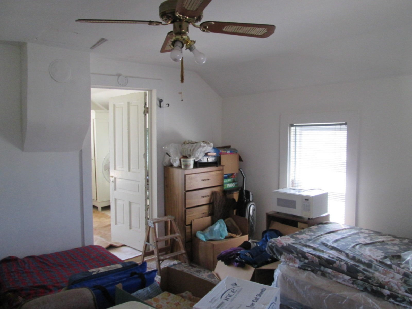 63164 West Fish Lake Road Sturgis, MI 49091 - Photo 21 of 30 Bedroom 3