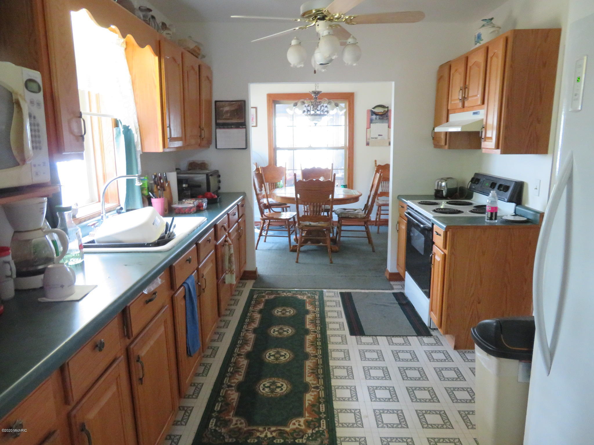 63164 West Fish Lake Road Sturgis, MI 49091 - Photo 8 of 30 Kitchen