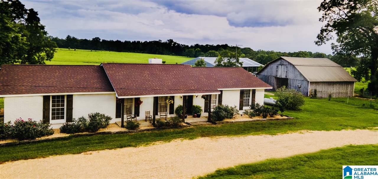 631 County Road 16 Clanton, AL 35045 - Photo 1 of 41