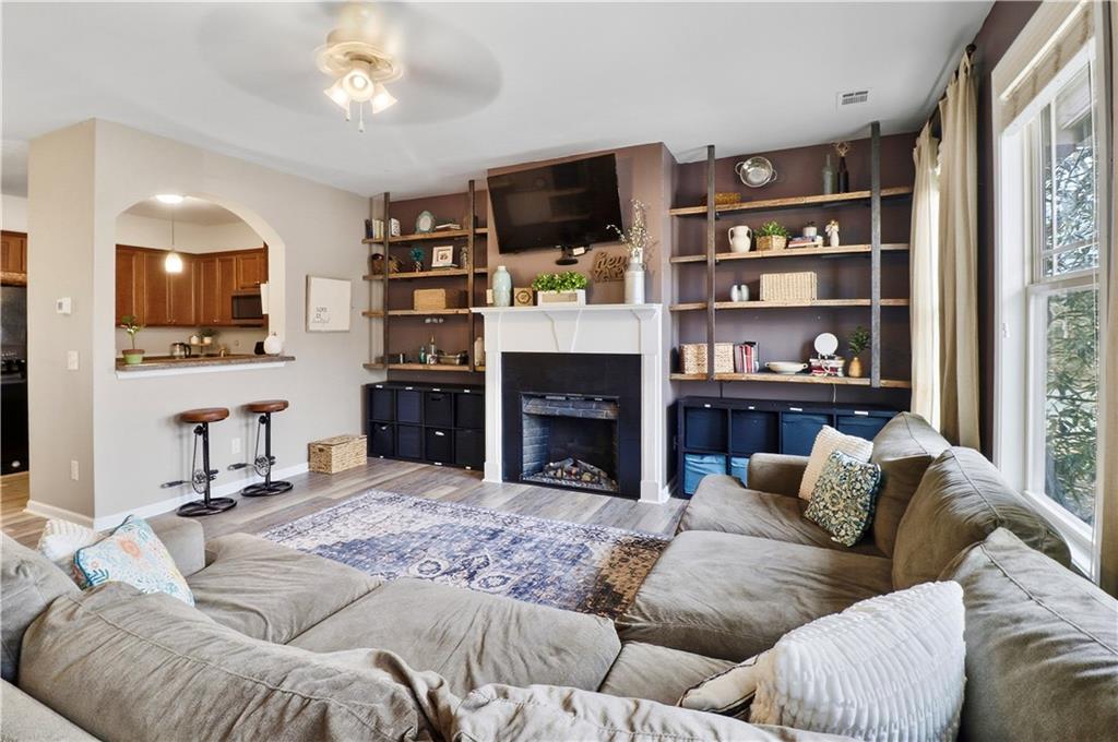 615 Myers Gate Road Ball Ground, GA 30107 - Photo 4 of 28