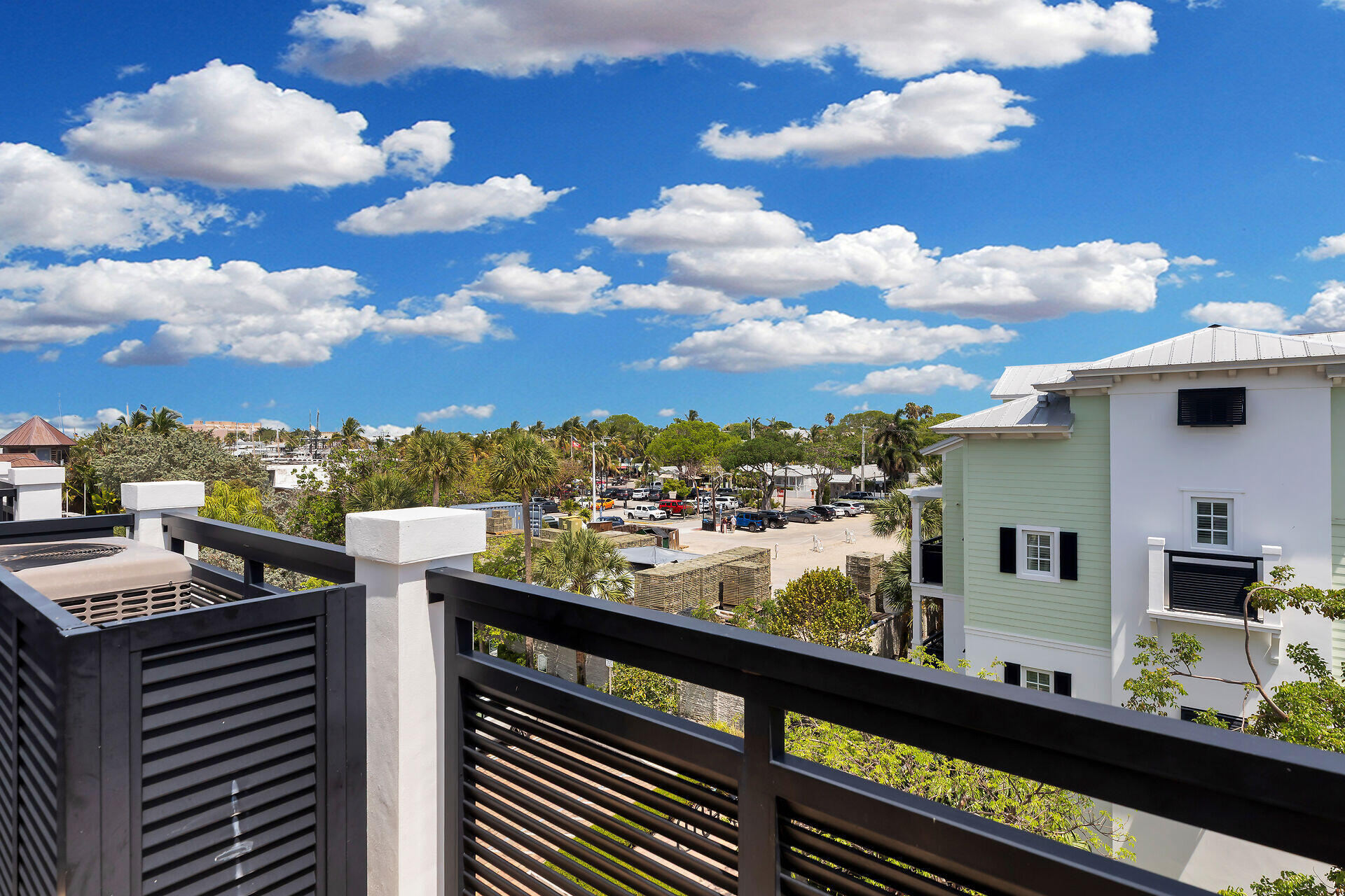 119 Simonton Street Key West, FL 33040 - Photo 36 of 48 Rooftop Balcony