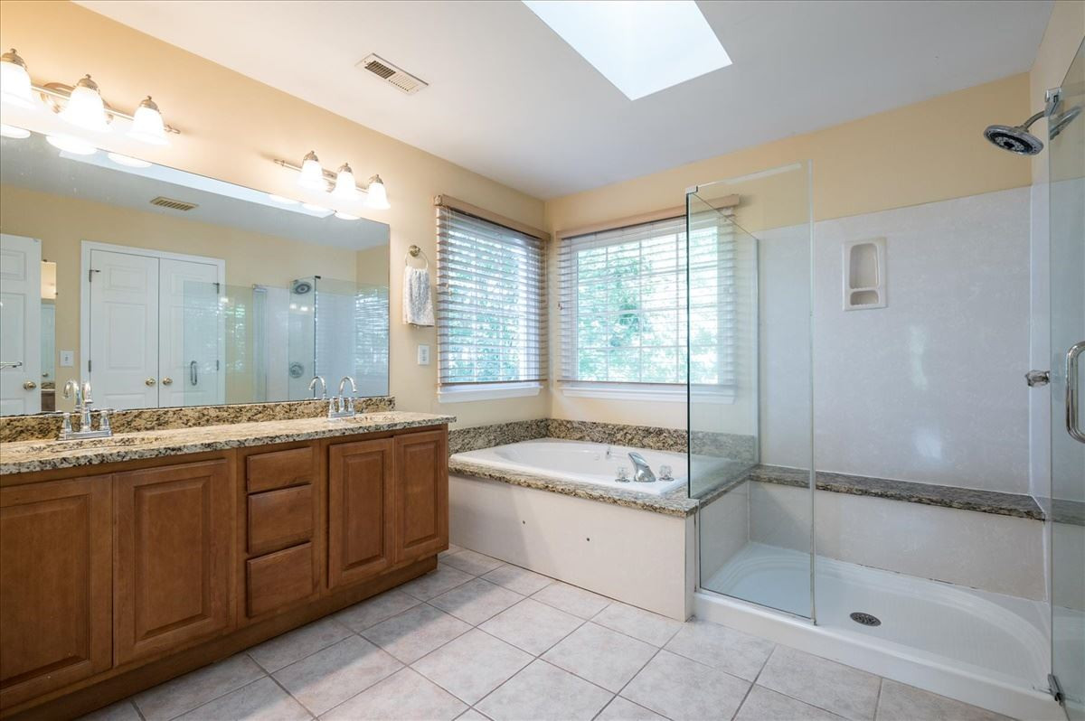 1620 High Holly Lane Raleigh, NC 27614 - Photo 22 of 30 Master Bath