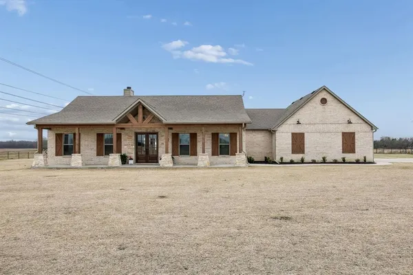 $599,900 | 20450 County Road 637, Nevada, TX 75173
