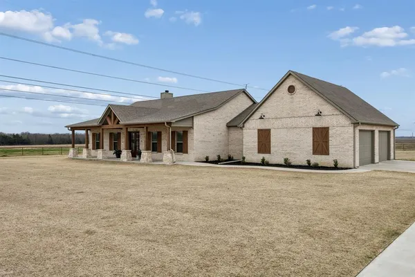 $599,900 | 20450 County Road 637, Nevada, TX 75173