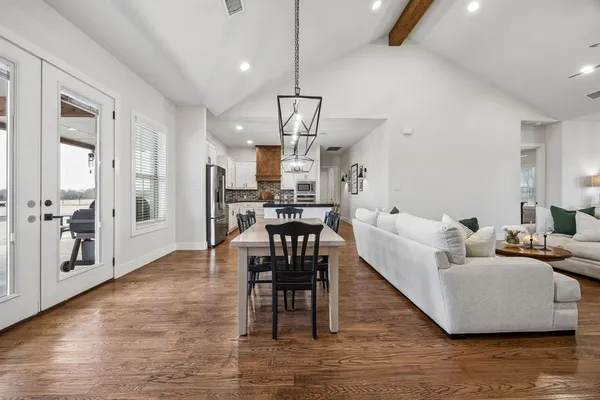 $599,900 | 20450 County Road 637, Nevada, TX 75173