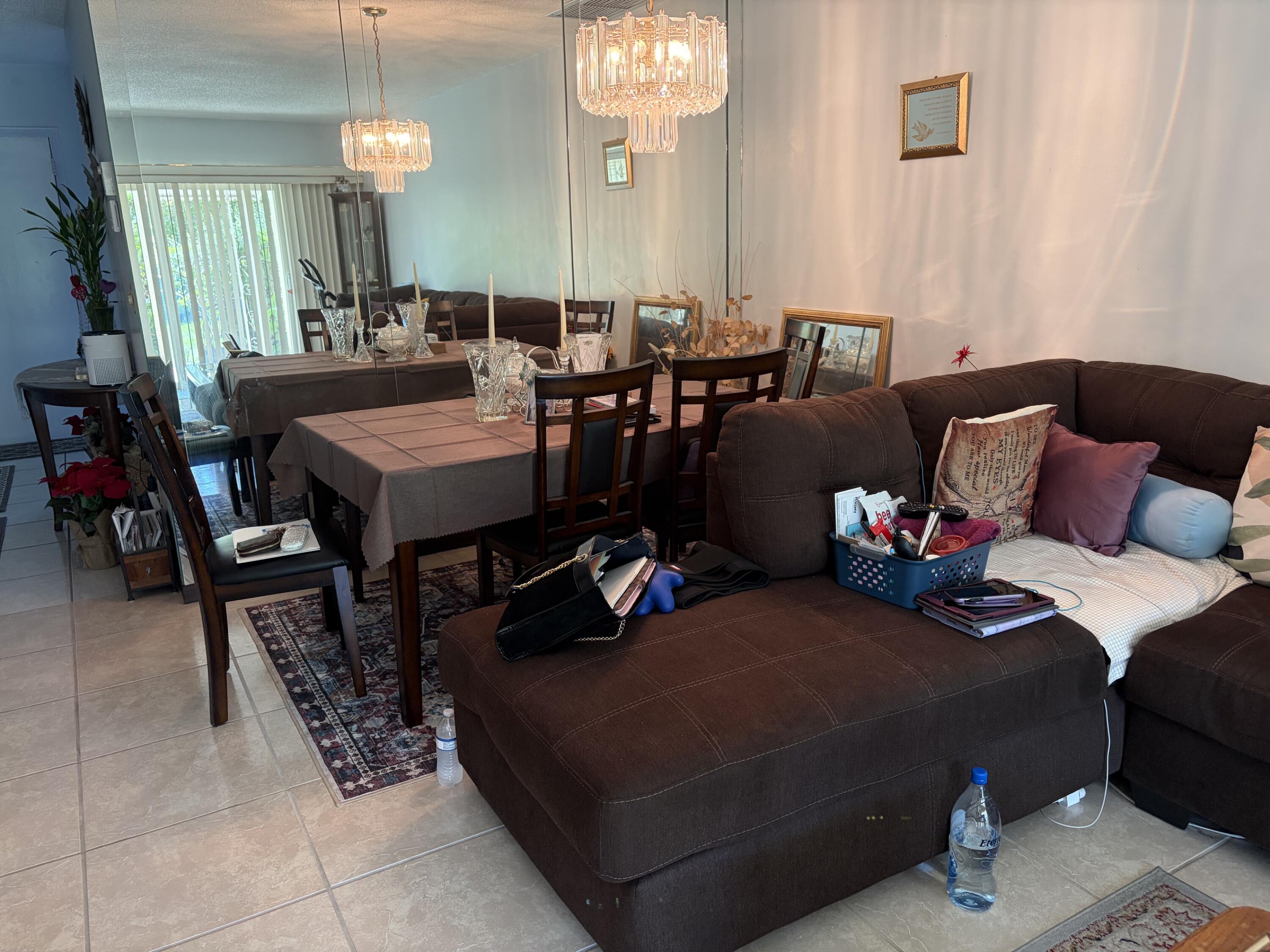 20928 Sedgewick Drive, Unit 399 Boca Raton, FL 33433 - Photo 8 of 18 Living Room