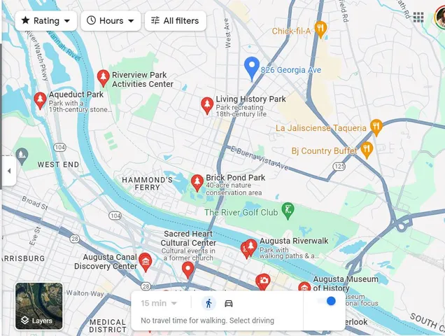 $469,900 | 826 Georgia Avenue, North Augusta, SC 29841