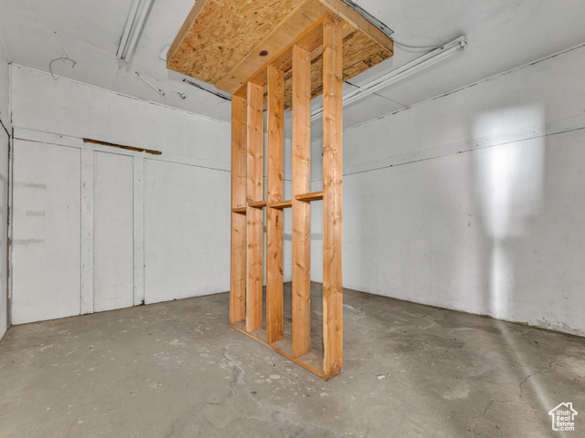40 South Freedom Boulevard Provo, UT 84601 - Photo 32 of 111 View of basement