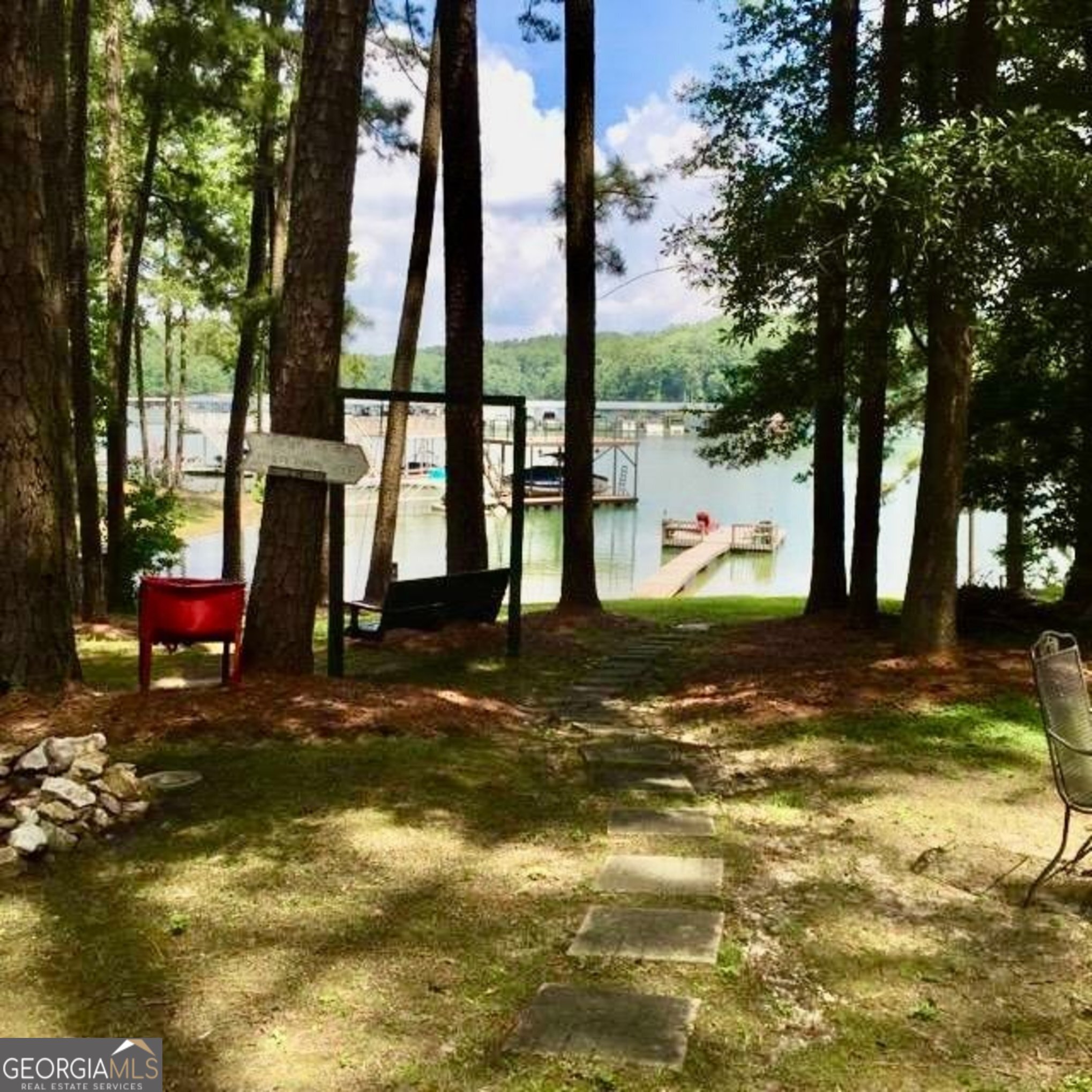 5400 Kings Camp Road Southeast, Unit B22 Acworth, GA 30102 - Photo 3 of 21 a view of swimming pool with a patio